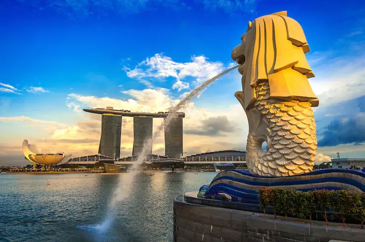 Foto Singapura
