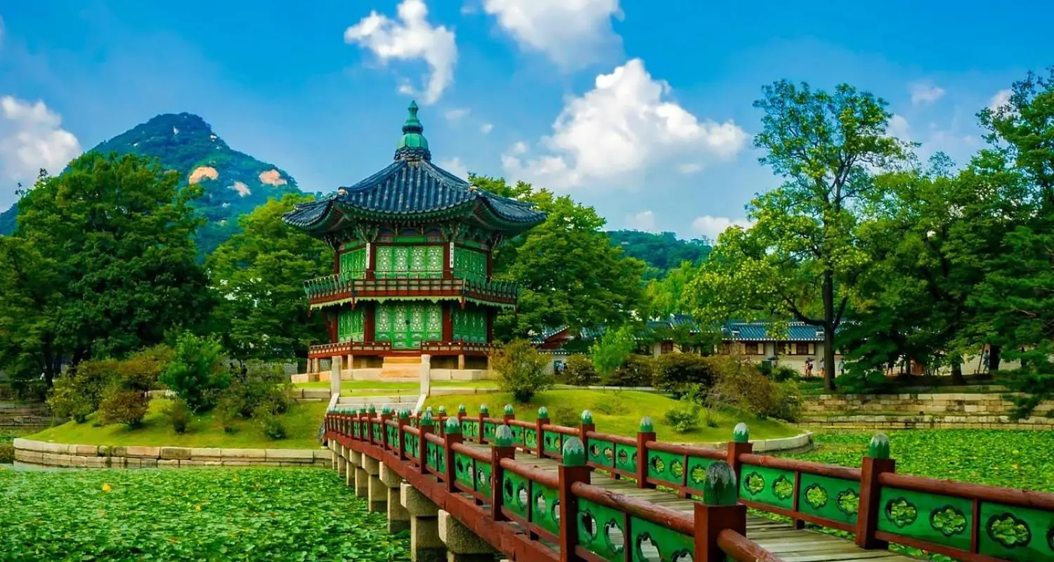 Foto korea