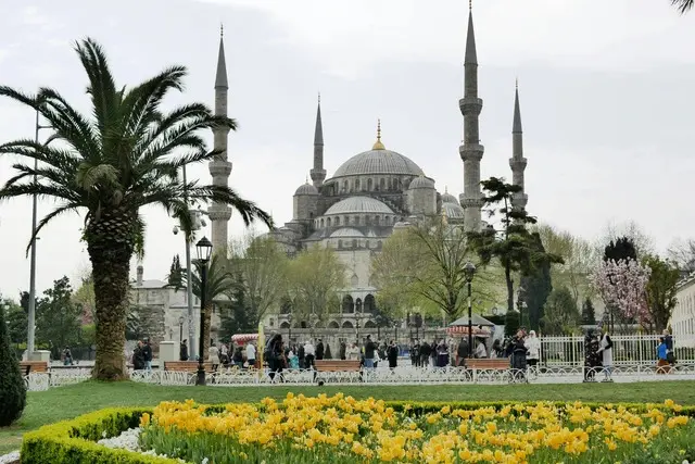 Foto Turki