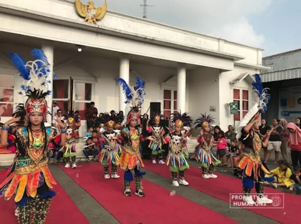 Foto pentas seni
