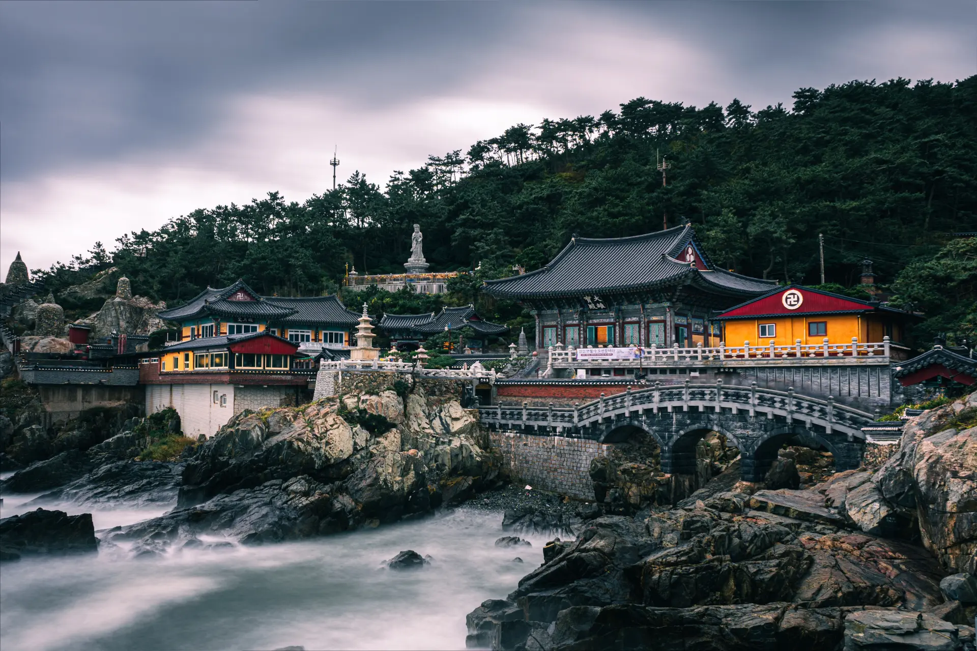 Foto destinasi internasional