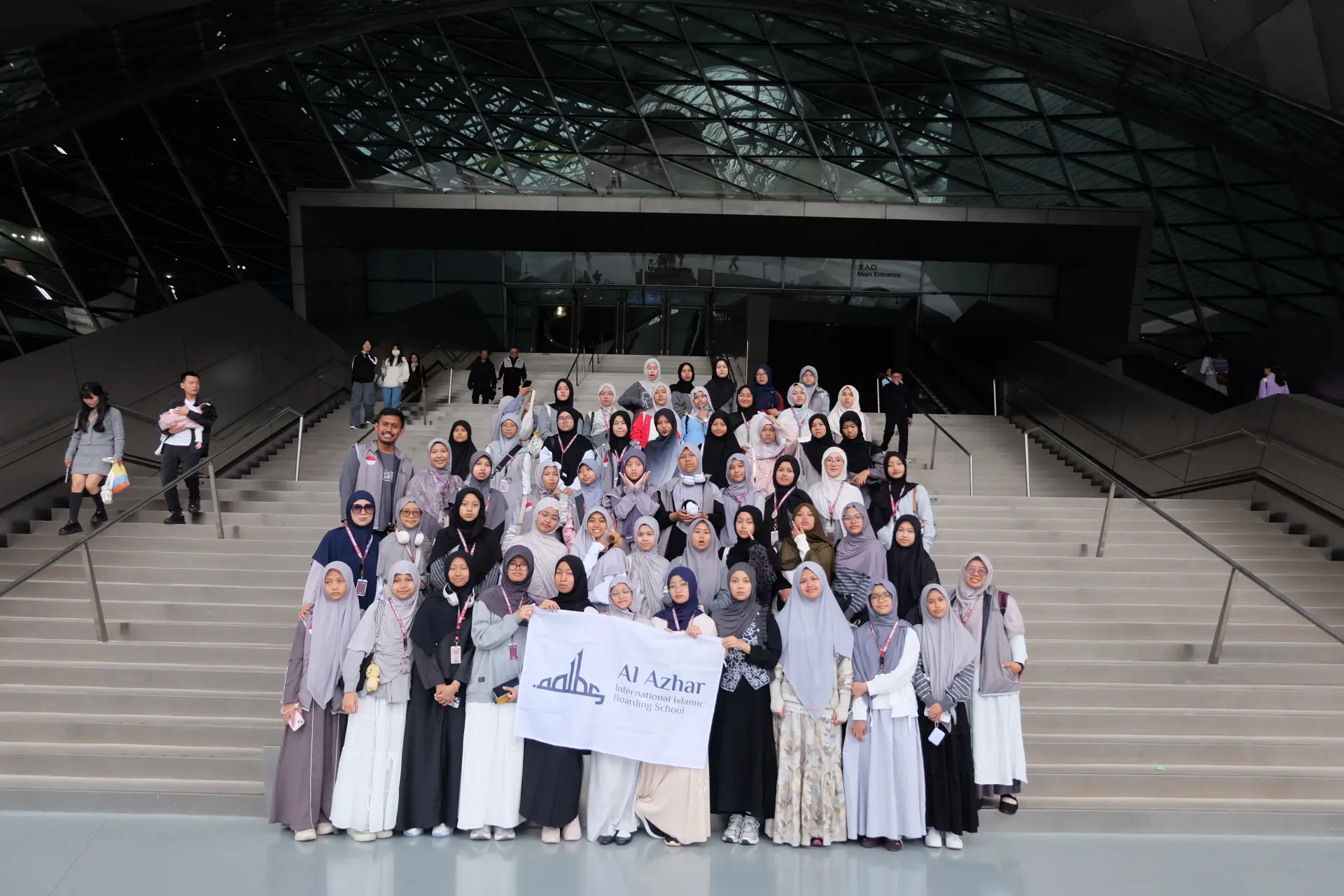 Al Azhar Int. Islamic Boarding School