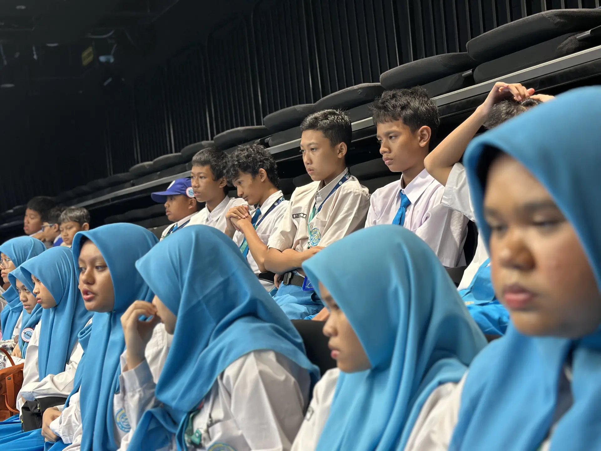 English Immersion at One World International School Singapore