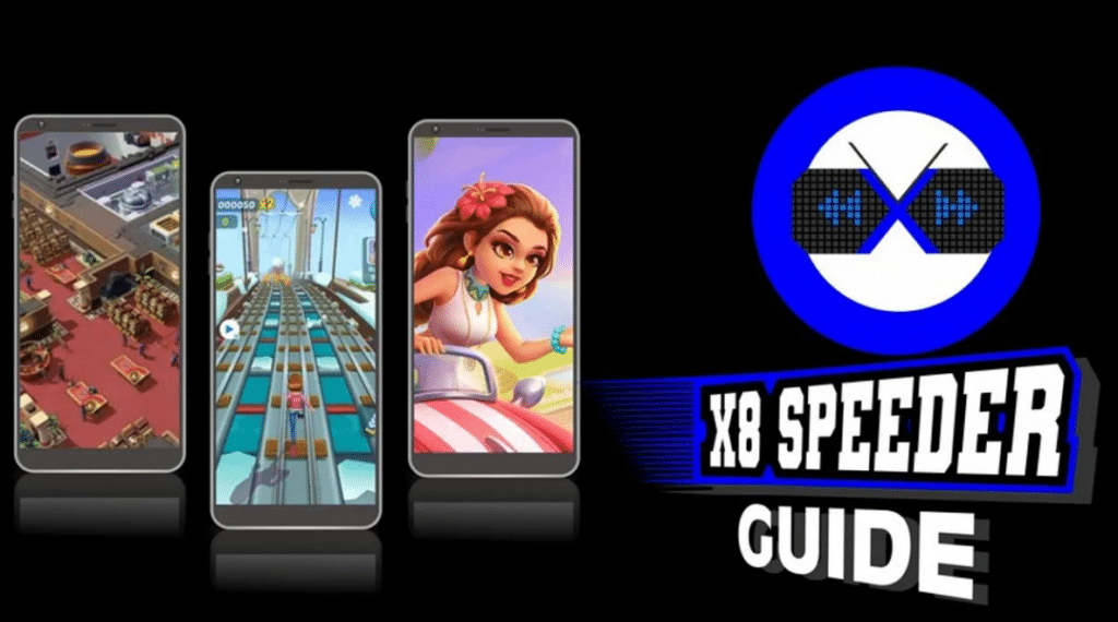 Perbandingan X8 Speeder Domino Terbaru dan Game Guardian