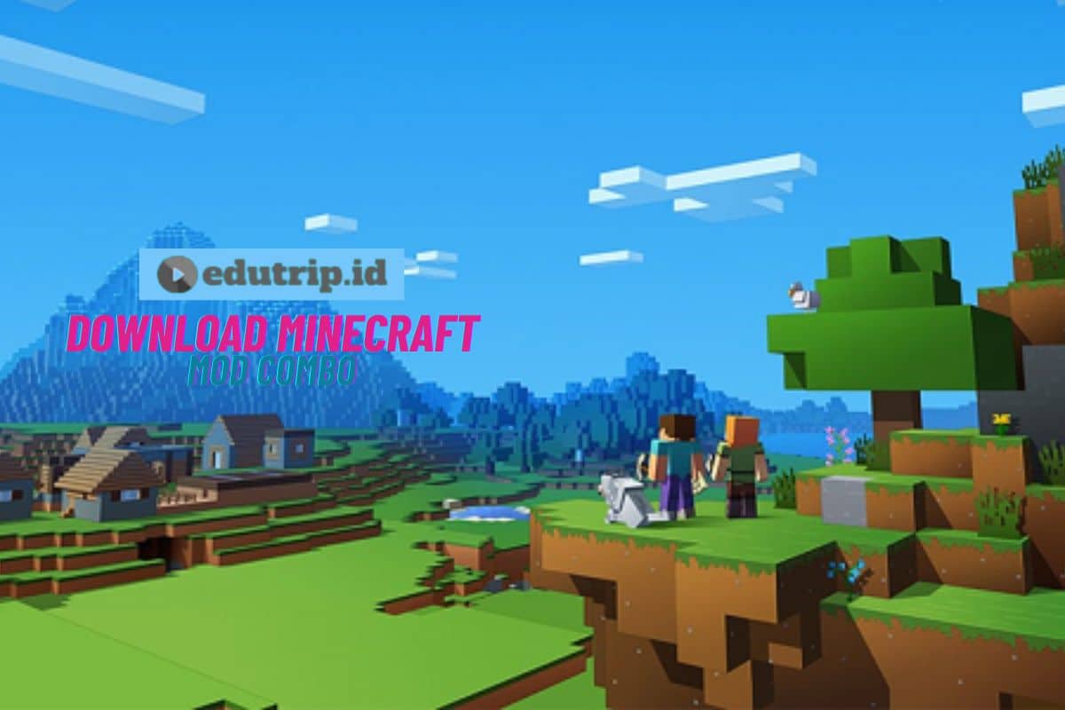 Download Minecraft Mod Combo Unlock All Skin 2023