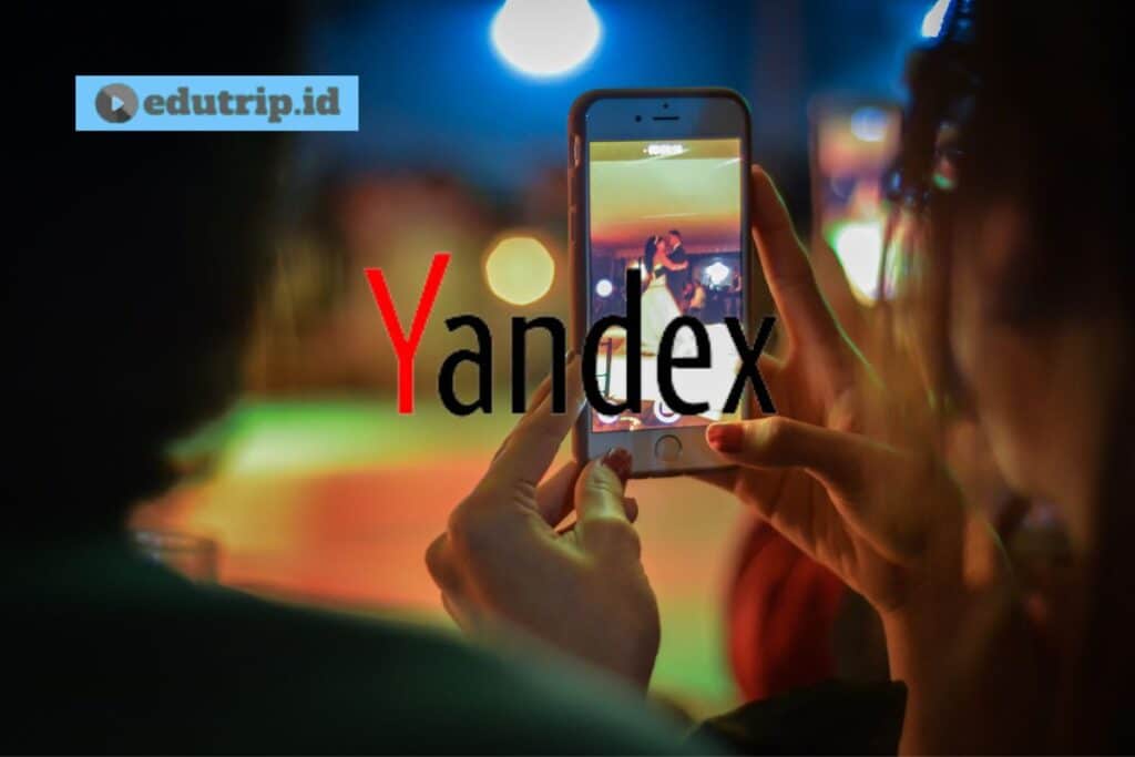 Yandex Mahasiswa Apk